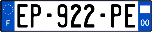 EP-922-PE