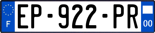 EP-922-PR