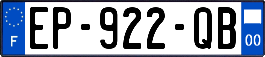 EP-922-QB