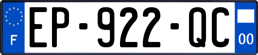 EP-922-QC