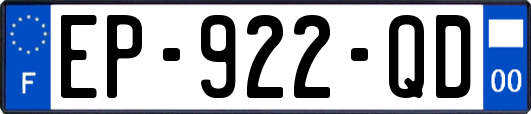 EP-922-QD