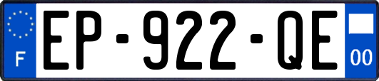 EP-922-QE