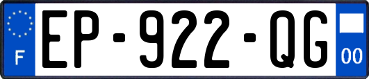 EP-922-QG