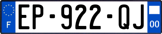 EP-922-QJ
