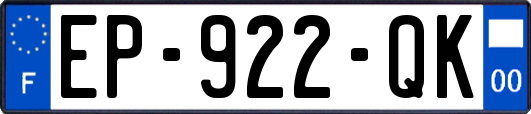 EP-922-QK