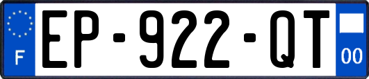 EP-922-QT