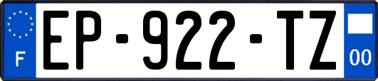 EP-922-TZ