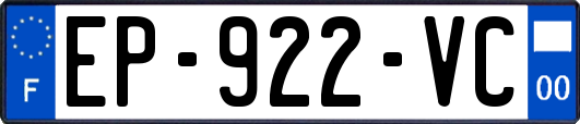 EP-922-VC