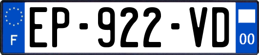 EP-922-VD