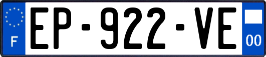 EP-922-VE