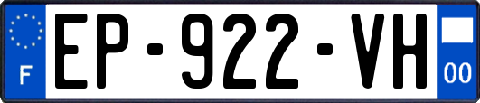 EP-922-VH