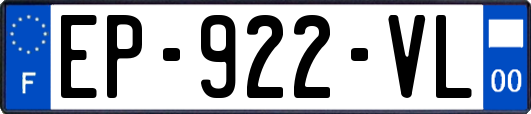 EP-922-VL