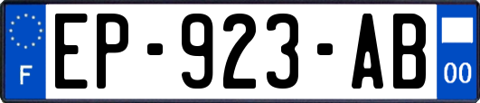 EP-923-AB