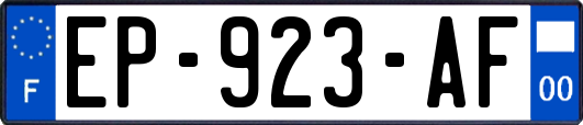 EP-923-AF