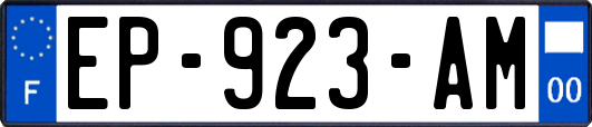 EP-923-AM