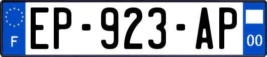 EP-923-AP