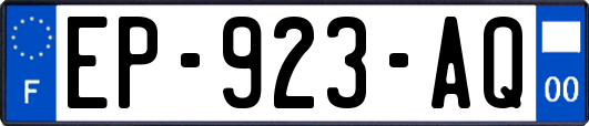 EP-923-AQ