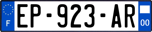 EP-923-AR