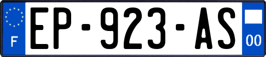 EP-923-AS