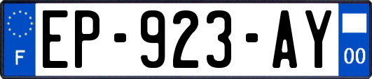 EP-923-AY