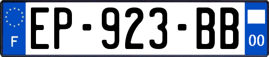 EP-923-BB