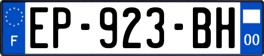 EP-923-BH