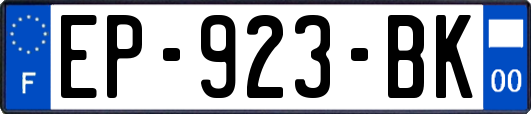 EP-923-BK