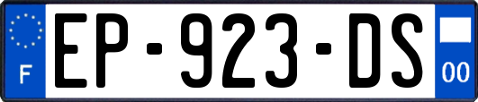 EP-923-DS