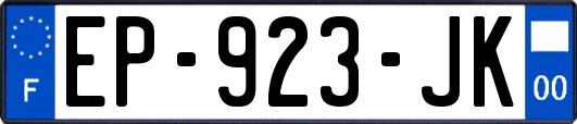 EP-923-JK
