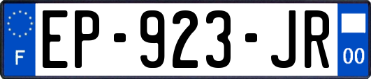 EP-923-JR