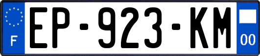 EP-923-KM