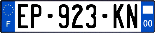 EP-923-KN