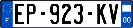 EP-923-KV