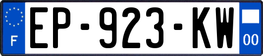 EP-923-KW