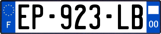 EP-923-LB