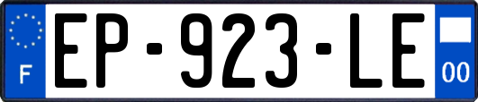 EP-923-LE