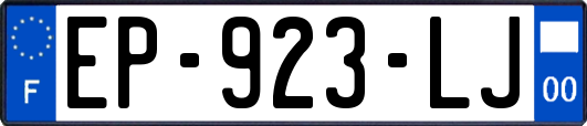 EP-923-LJ