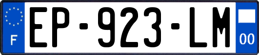 EP-923-LM