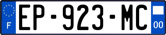 EP-923-MC