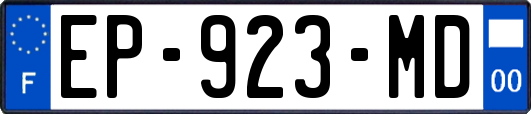 EP-923-MD