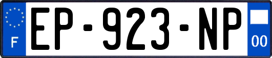 EP-923-NP