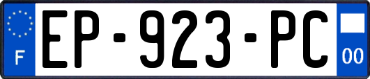 EP-923-PC
