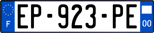 EP-923-PE