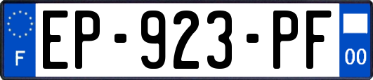 EP-923-PF