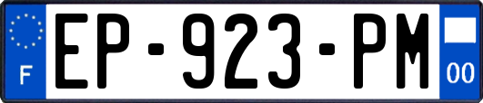 EP-923-PM