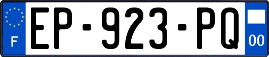 EP-923-PQ