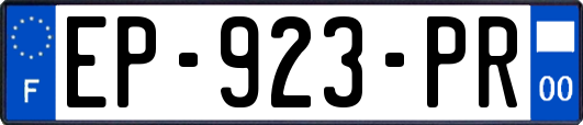 EP-923-PR