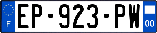 EP-923-PW