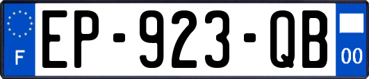 EP-923-QB