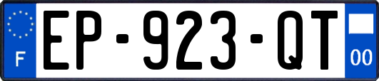 EP-923-QT